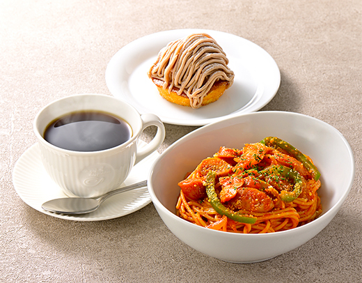 カフェ・ド・クリエのおすすめメニューをご紹介！