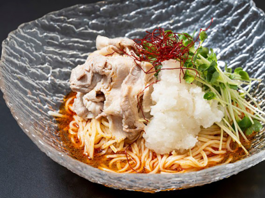 【期間限定】さっぱり爽快「冷やし酸辣麺」が新登場！