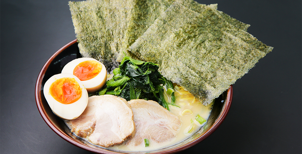 横浜家系　ラーメン深川家