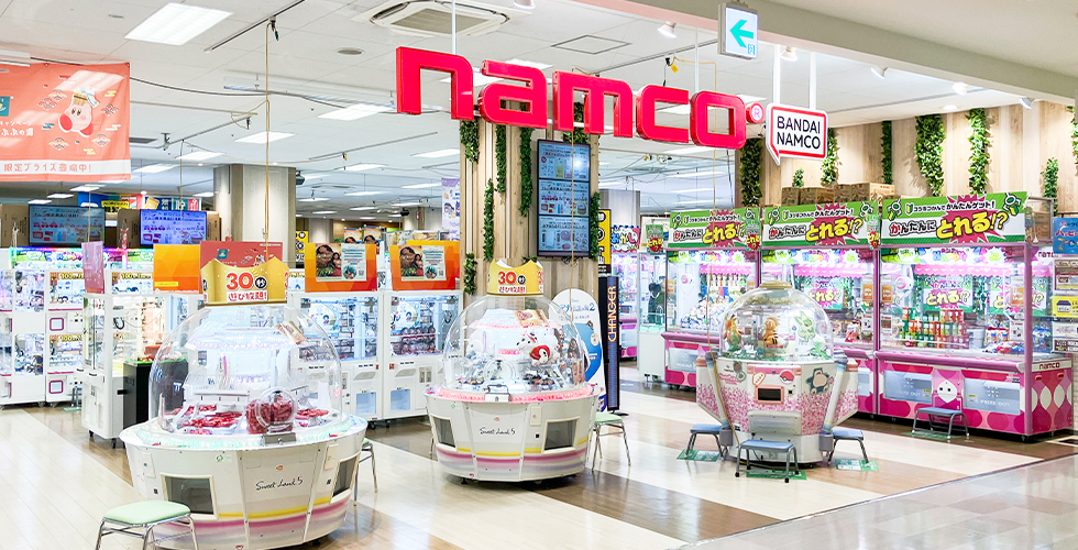 namco