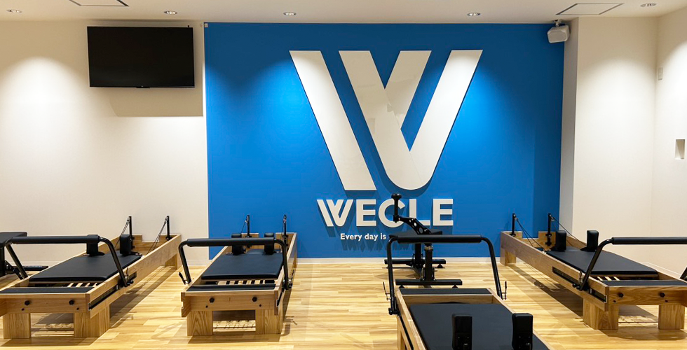 ピラティス専門店 WECLE